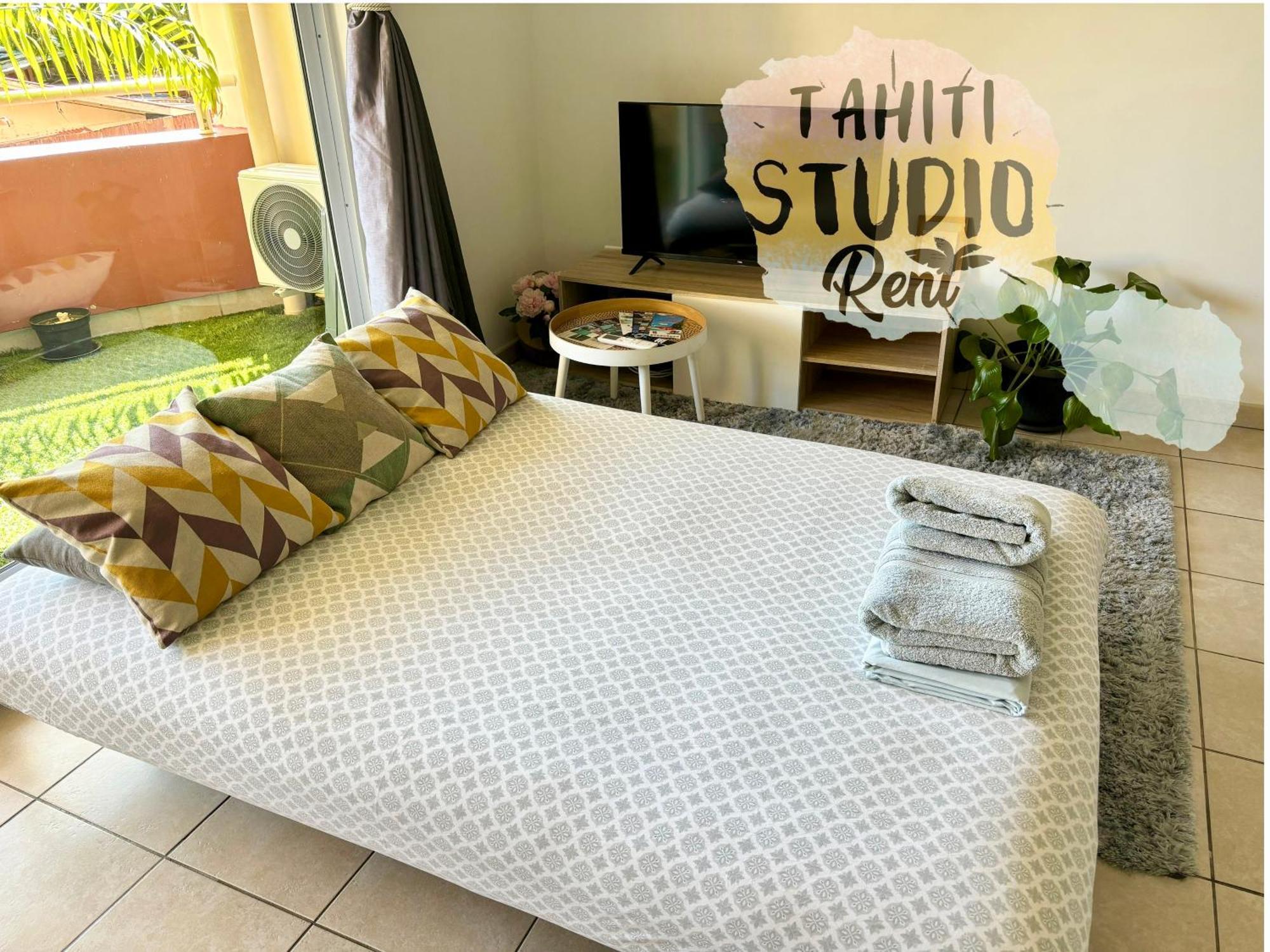 Studio Kaoha Nui - Private Apartment Papeete  Extérieur photo